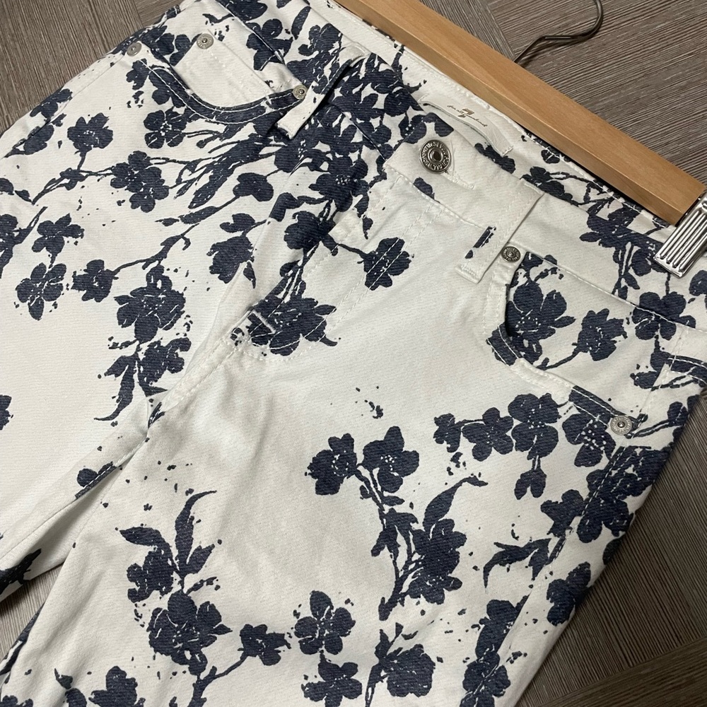 7 Jeans Slim/Skinny Fit